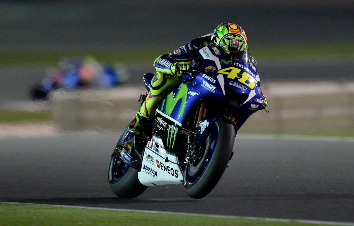MotoGp, Rossi: «In Argentina per il podio»