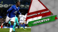 Juventus, Marotta segue Lukaku. E Raiola...