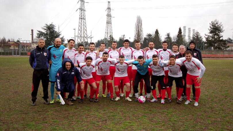 Prima Categoria - E' tutto nelle mani dell'Atletico Chivasso