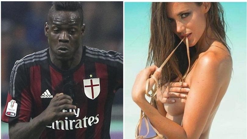 Balotelli poteva finire sull'Isola dei Famosi con Gracia