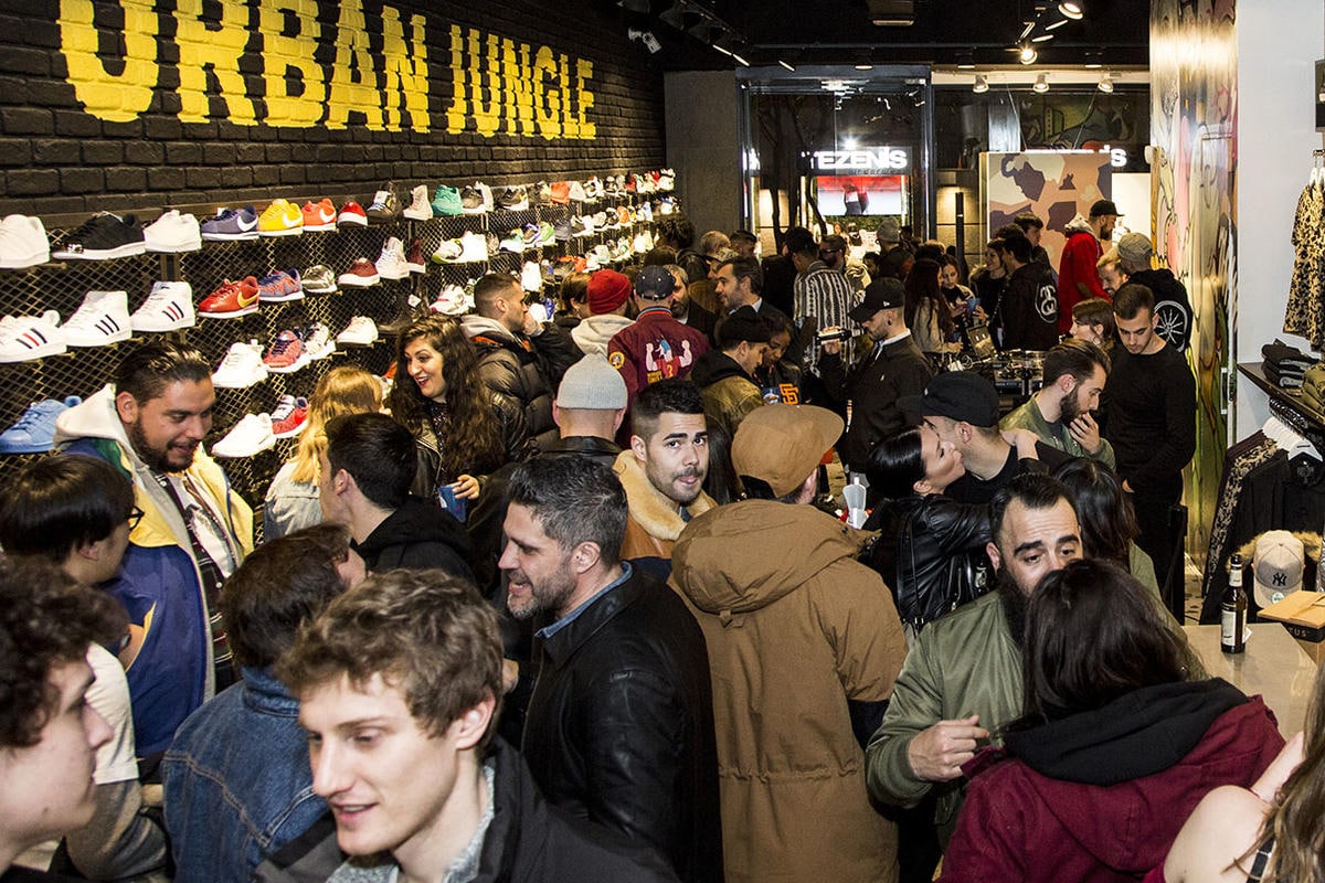 Puma per All Gone “The Finest of Street Culture 2015”
