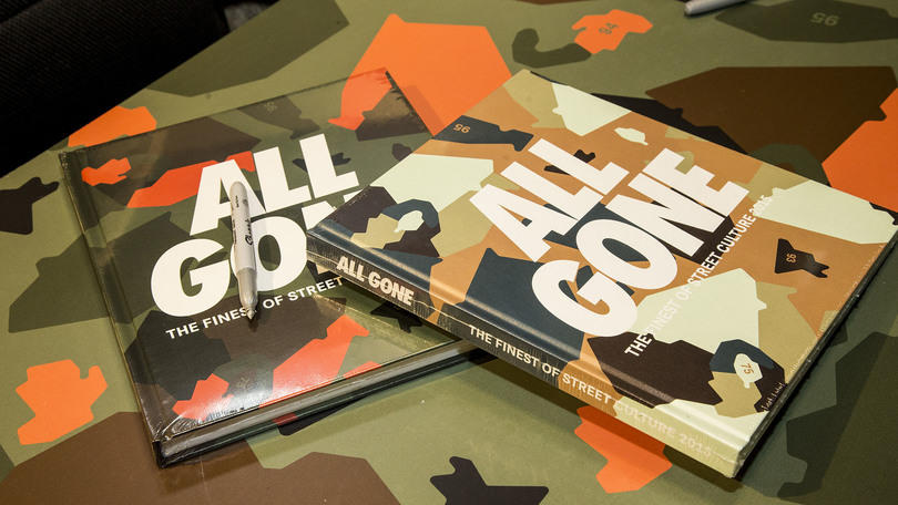 Puma presenta All Gone “The Finest of Street Culture 2015”