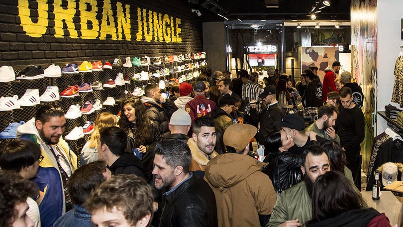 Puma per All Gone “The Finest of Street Culture 2015”