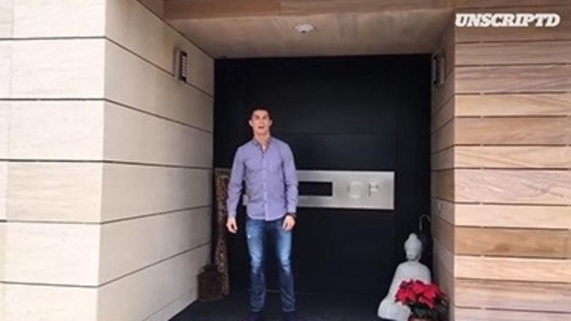 Cristiano Ronaldo vende questa casa: addio Madrid?