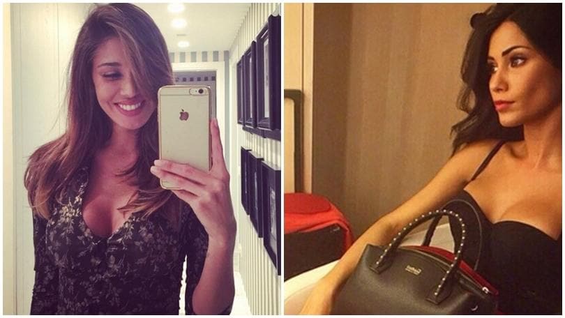 Da Belen alla Nargi: le regine del fitness con la sigaretta tra le dita