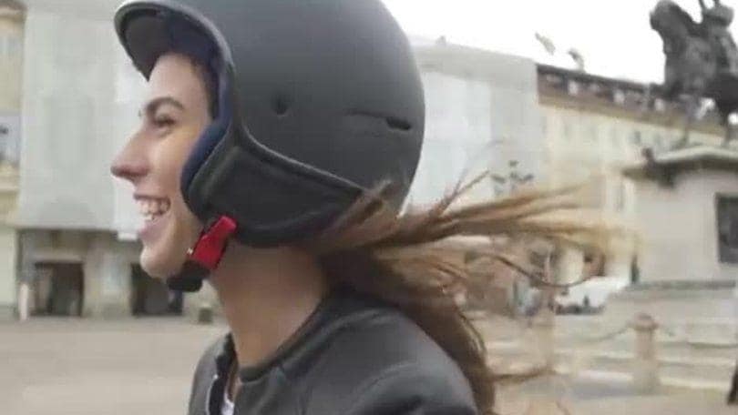 Piaggio Liberty: le immagini in azione
