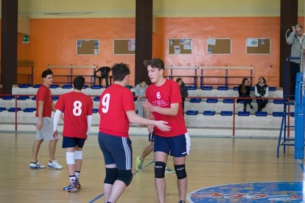 Volley: Volley Scuola, vola il Matteucci