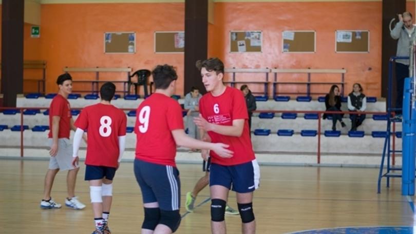 Volley: Volley Scuola, vola il Matteucci