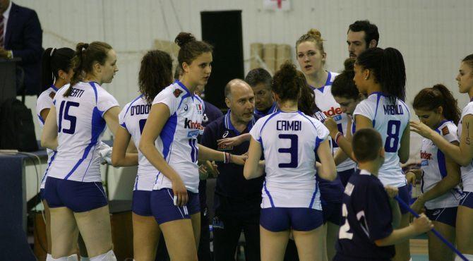 Volley: Europei U19F e U20M, domani si comincia