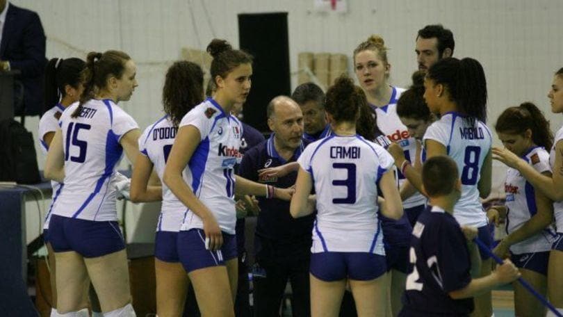 Volley: Europei U19F e U20M, domani si comincia