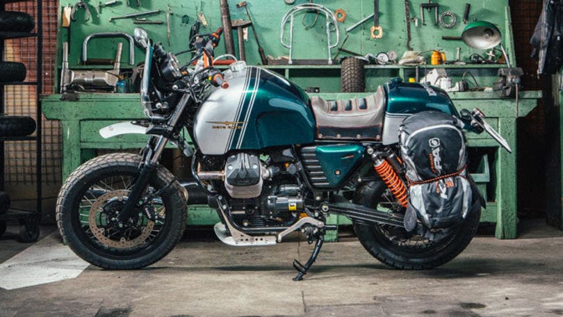 Erpico e Hunter, le prime protagoniste di Lord of the Bikes