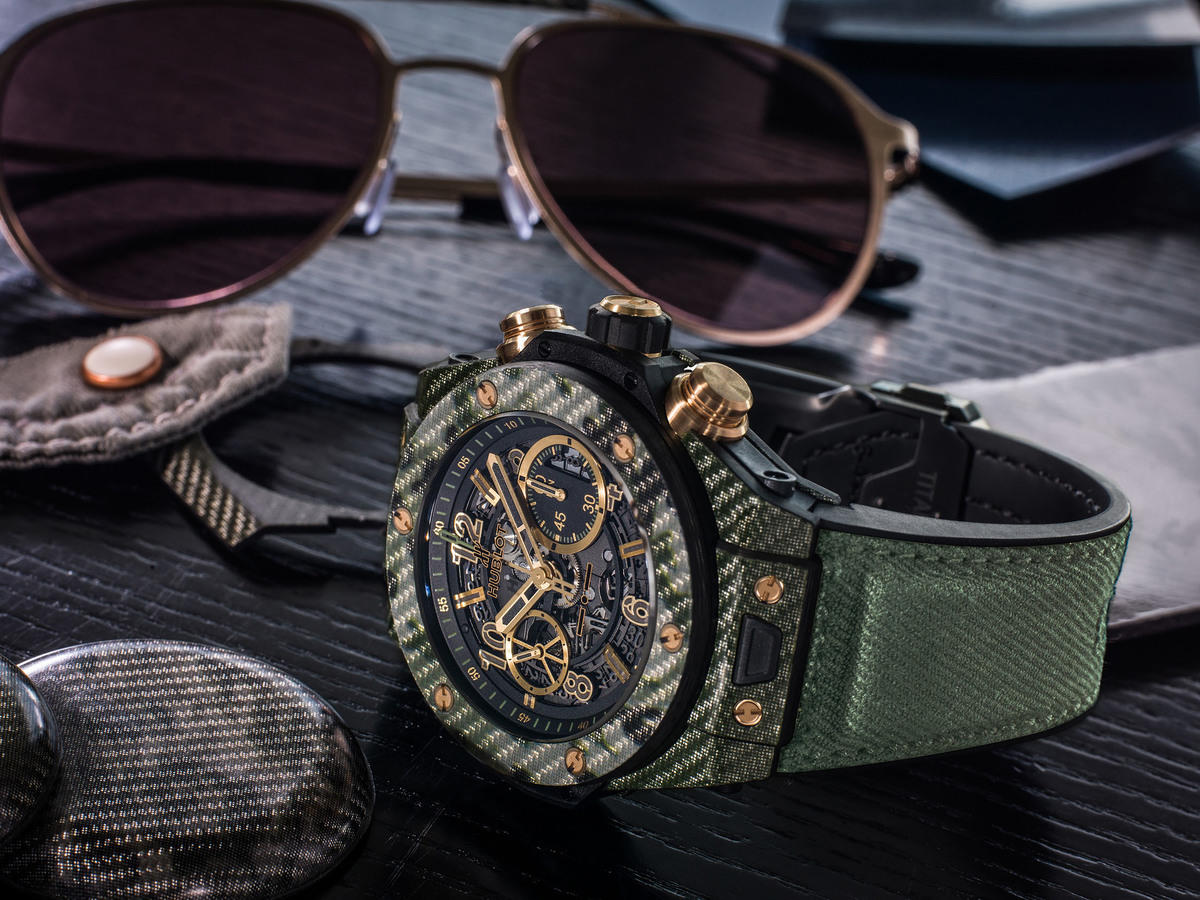 Baselworld 2016. Le novità di Hublot per i dieci anni