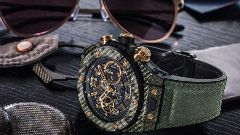 Baselworld 2016. Le novità di Hublot per i dieci anni