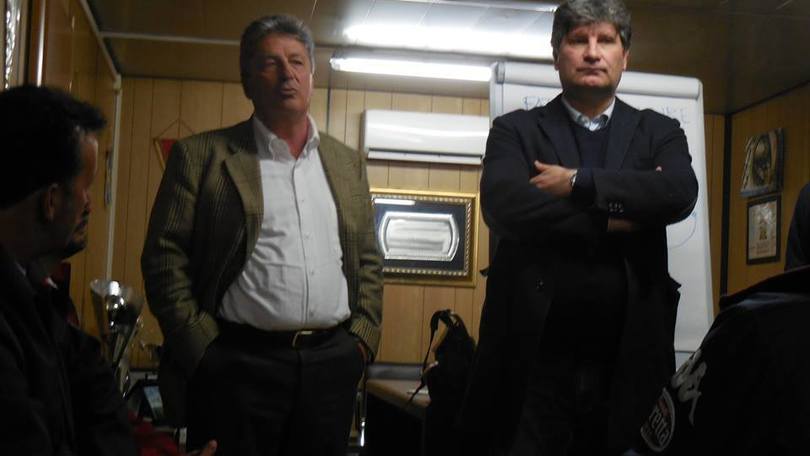 Albalonga, Camerini: «Torino, felici della collaborazione»
