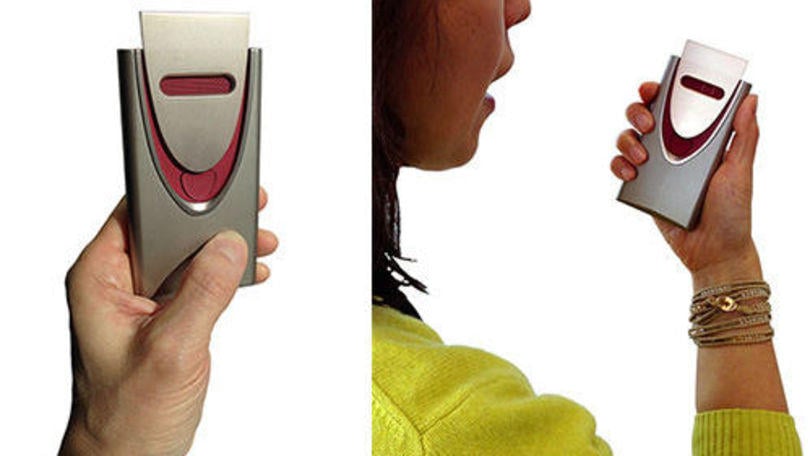 Honda e Hitachi brevettano la chiave alcol-test