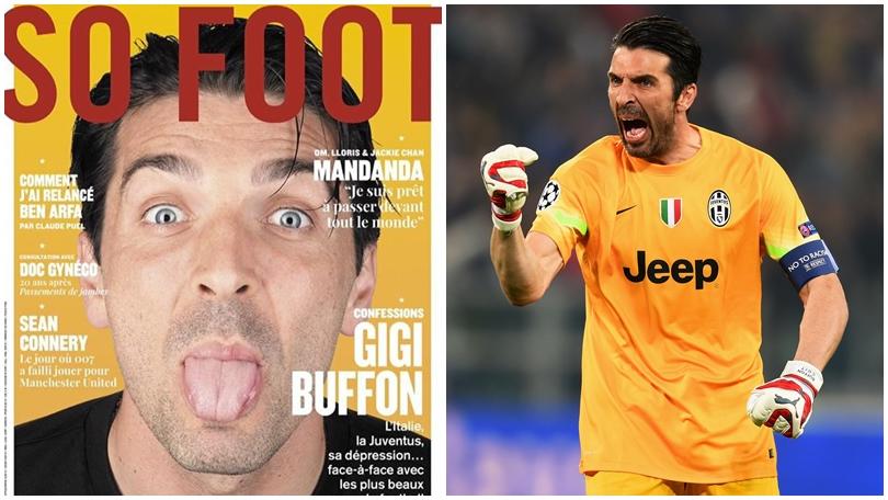 Juventus, la confessione di Buffon: «Due stagioni e smetto. Futuro? Faccio il ct»