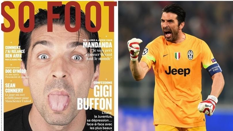 Juventus, la confessione di Buffon: «Due stagioni e smetto. Futuro? Faccio il ct»
