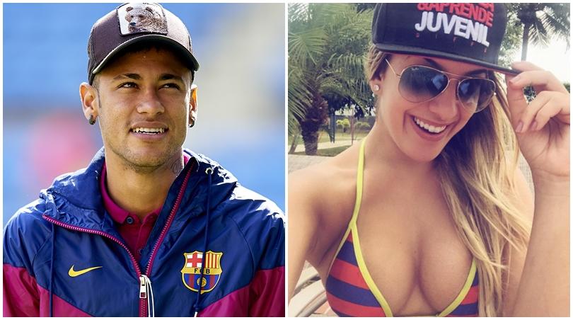 Neymar, non c'è solo il Psg: Lorena è scatenata