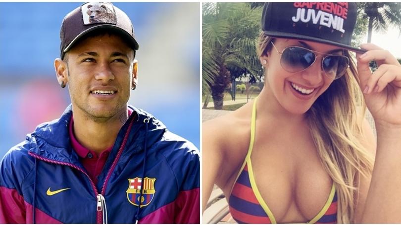 Neymar, non c'è solo il Psg: Lorena è scatenata