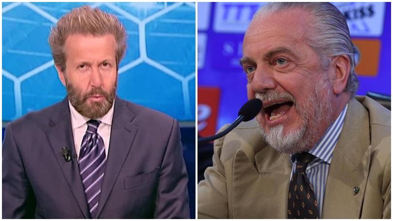Bargiggia: «Napoli, comunicato allarmante. Vogliono metterci il bavaglio»