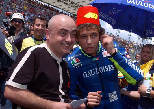 Cevoli (Zelig): “Rossi? In Argentina lo vedo vincente”