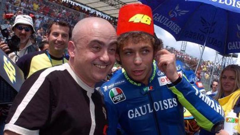 Cevoli (Zelig): “Rossi? In Argentina lo vedo vincente”