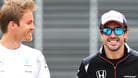 Gp Bahrain 2016, i piloti arrivano a Sakhir