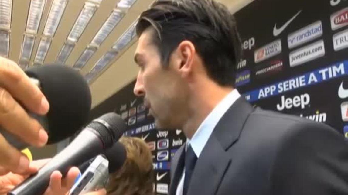 Buffon pensa ad una carriera da C.T.