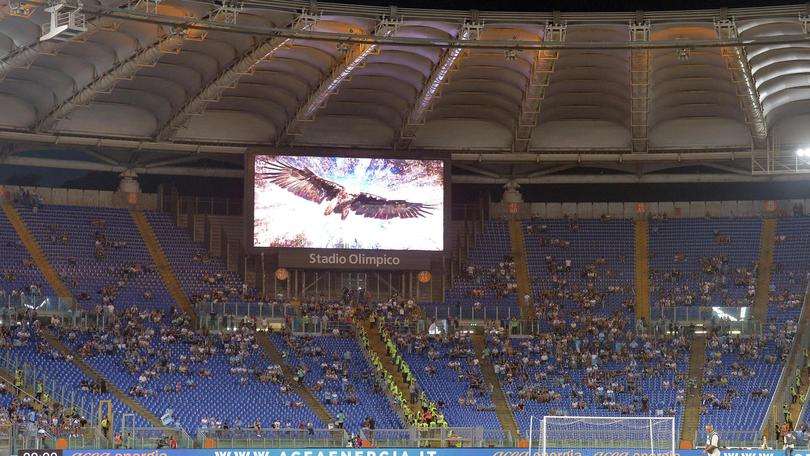 Alfano, Gabrielli, Lotito, Pallotta: mandate a memoria la lettera della Curva Nord. Basta svuotare gli stadi