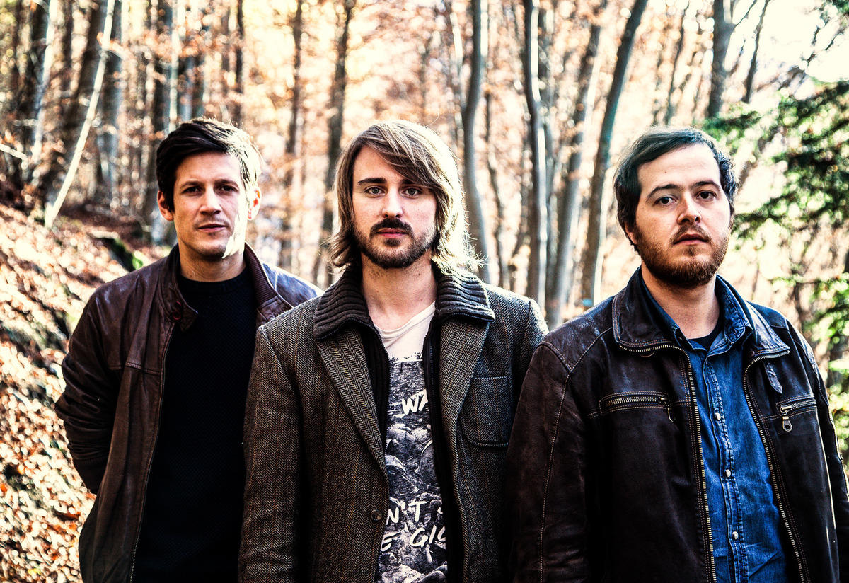 The Bastard Sons Of Dioniso in concerto a Roma