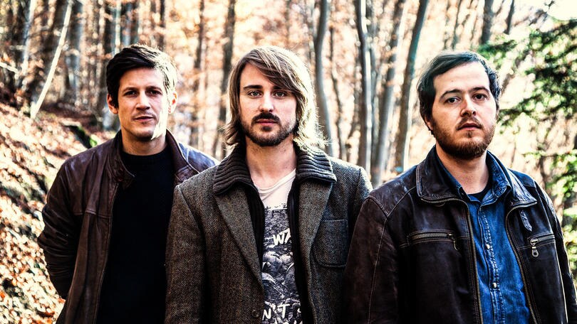 The Bastard Sons Of Dioniso in concerto a Roma