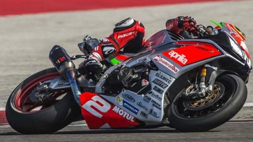 Stk 1000, Aragon: stagione al via, invasione azzurra