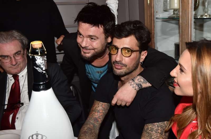 Fabrizio Corona è tornato: party esagerato per i 42 anni