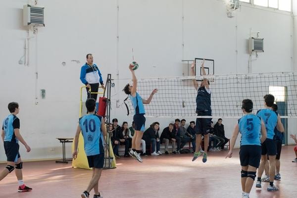 Volley: Volley Scuola, vincono Montale, Via Romana, Piaget e Nomentano