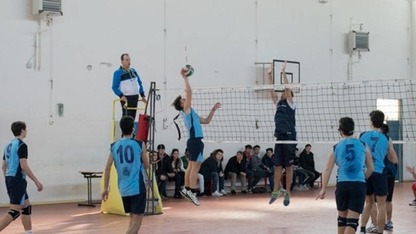 Volley: Volley Scuola, vincono Montale, Via Romana, Piaget e Nomentano
