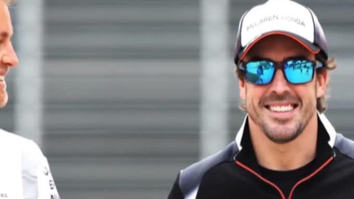 F1, Alonso non correrà in Bahrain