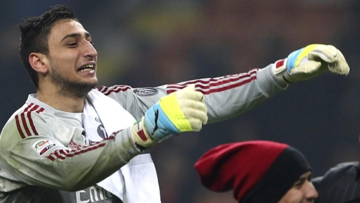 Milan, non vendere Donnarumma