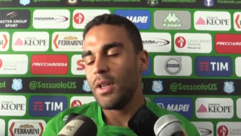 Defrel: "Abbiamo voglia di combattere"