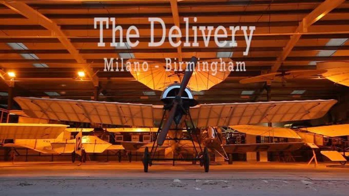 Black Douglas, moto classica dal sapore retrò