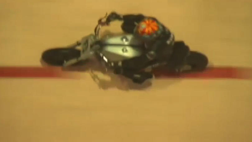 Guy Martin nel “Muro della Morte”: record a 130 km/h