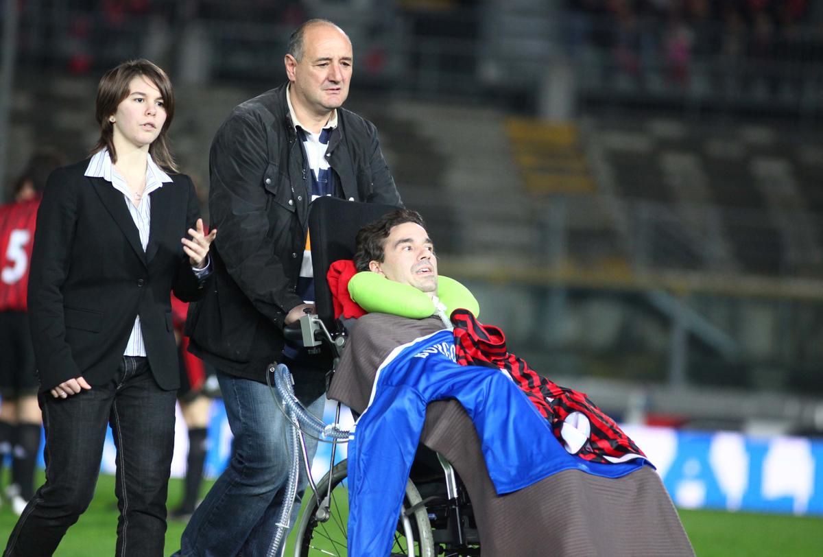 Alessandra Borgonovo: «Ranieri donerà i fondi del premio Bearzot alla ricerca sulla Sla»