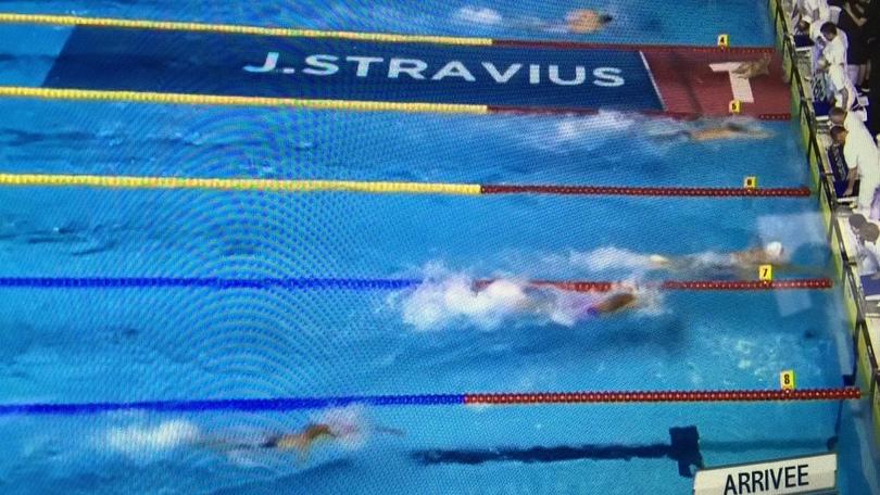 Ricorsi e polemiche, nuoto francese nel caos