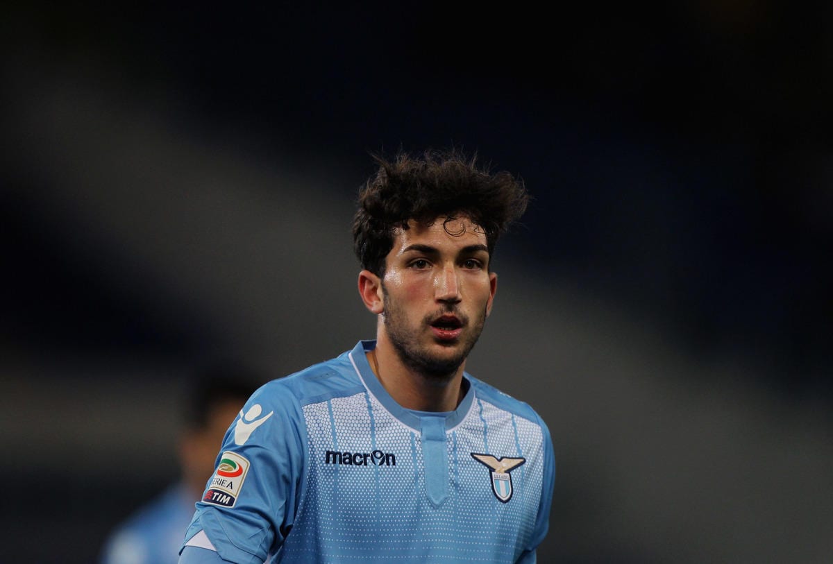 Lazio, Cataldi: «Derby, sarà una battaglia»