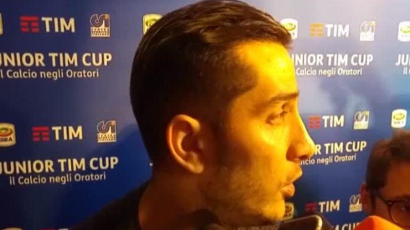 Manolas: "Noi più forti della Lazio"