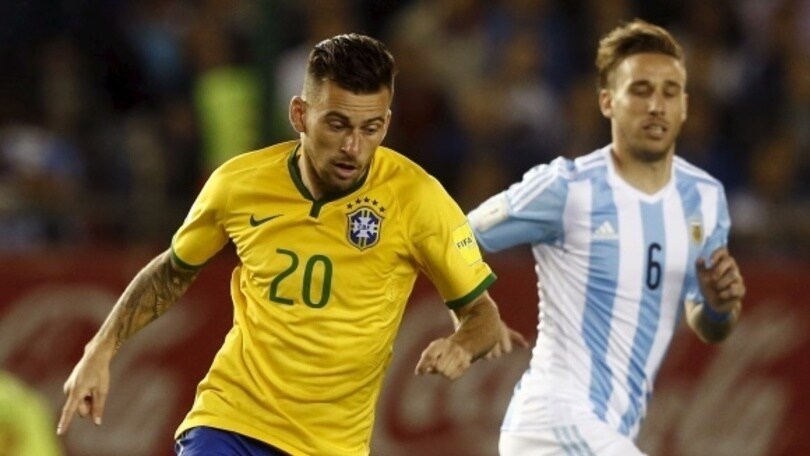Lucas Lima, ecco il brasiliano che Careca consiglia al Napoli
