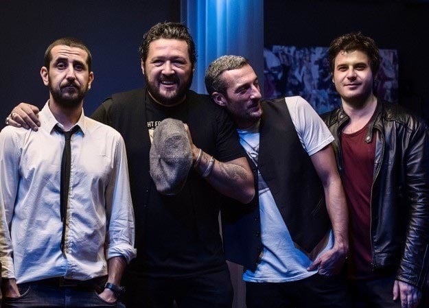 Sul palco le “Canzonacce” romane dell'Orchestraccia
