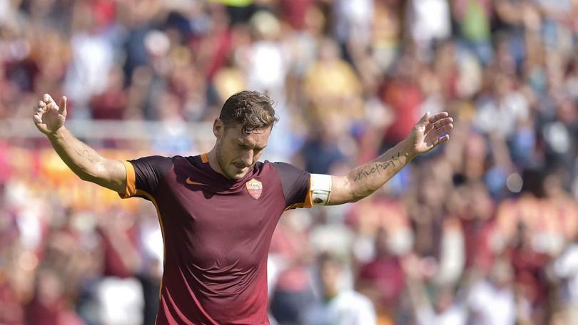Totti e la Roma, dirsi addio fa male