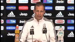 Allegri: "Il Napoli non mollerà di un punto"