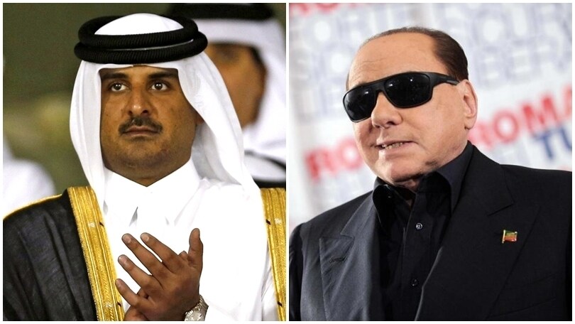 COLPO DI SCENA! Milan venduto al Qatar per 750 milioni. Berlusconi lascia il club