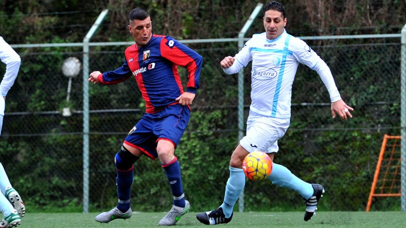 Promo B - Serra Riccò-Colli di Luni la sfida di alta classifica